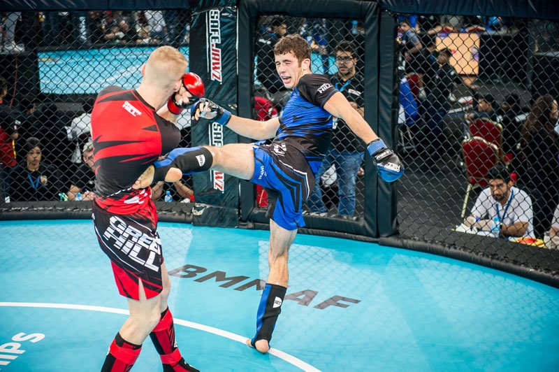 Photo compétiteur MMA Photo compétiteur MMA