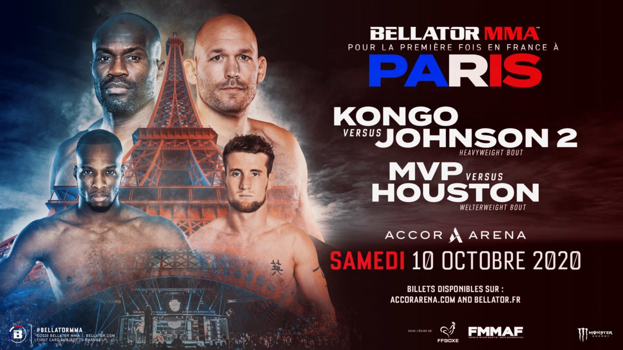 Calendrier des évènements du MMA en France French MMA Federation