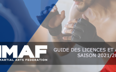 Guide AFFILIATIONS ET LICENCES Saison sportive 2021/2022