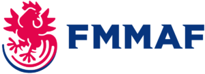 logo FMMAF bleu rouge horizontal