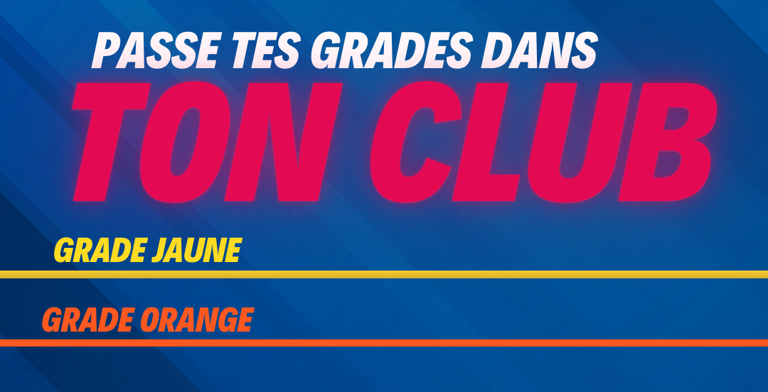 visuel passe tes grades directement au club 