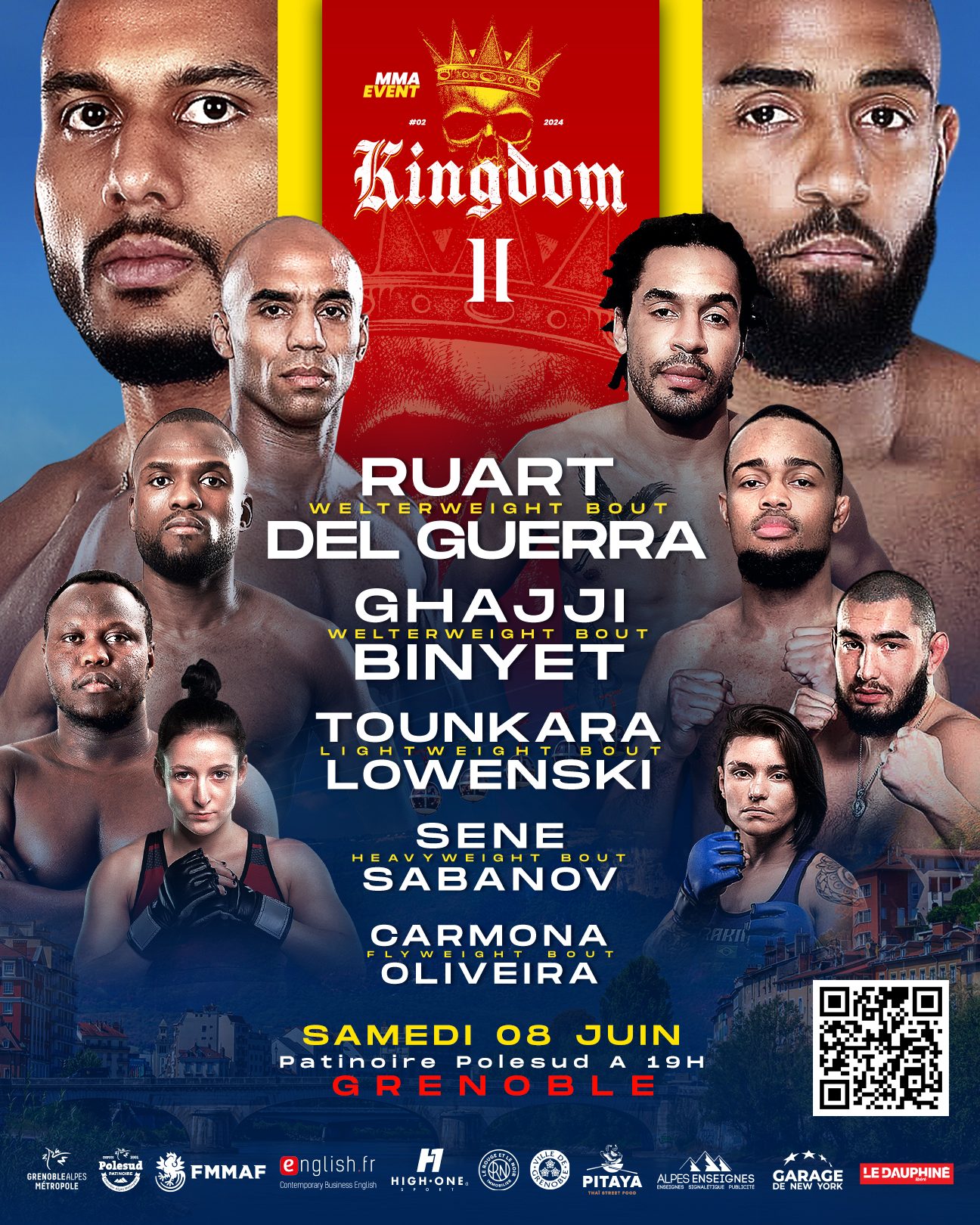 Affiche Kingdom 2 